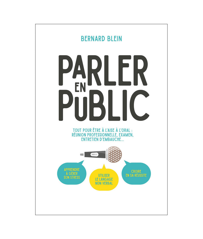 Parler en public Parler en public