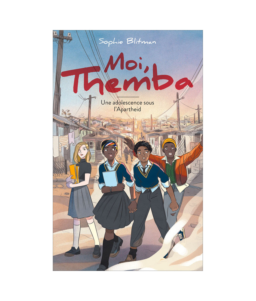 Moi, Themba Moi, Themba