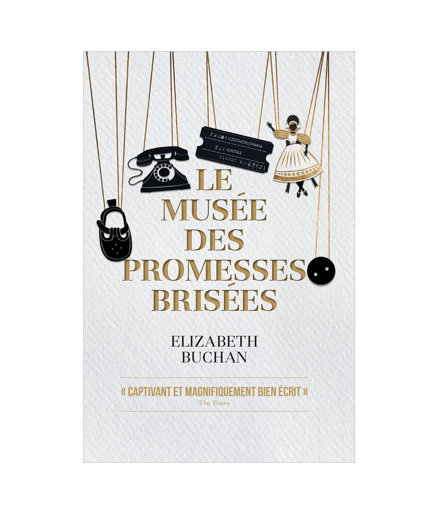 Le musée des promesses brisées