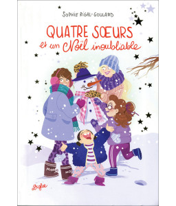 Quatre soeurs et un noël inoubliable