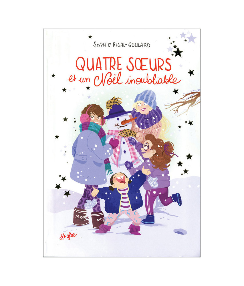 Quatre soeurs et un noël inoubliable Quatre soeurs et un noël inoubliable