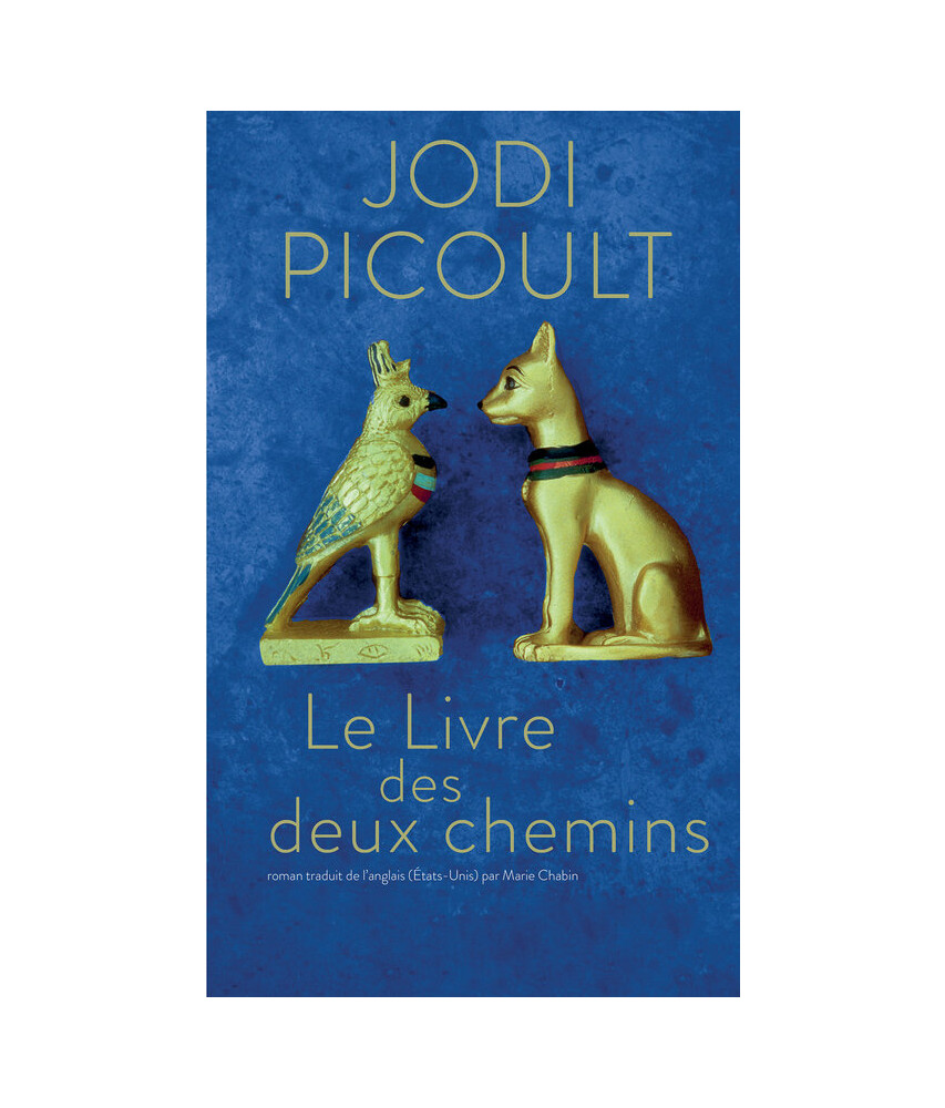 Le livre des deux chemins