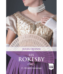 Les Rokesby - Tome 2 - Un petit mensonge