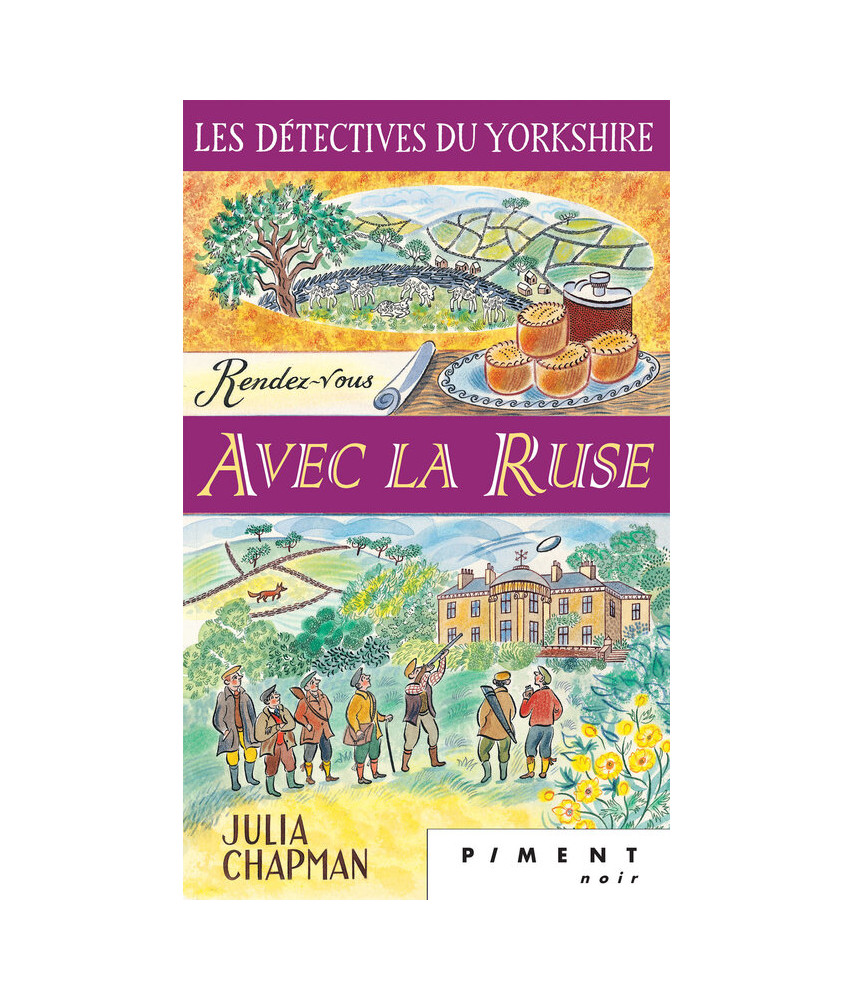 Les détectives du Yorkshire - T6 - Rendez-vous avec la ruse