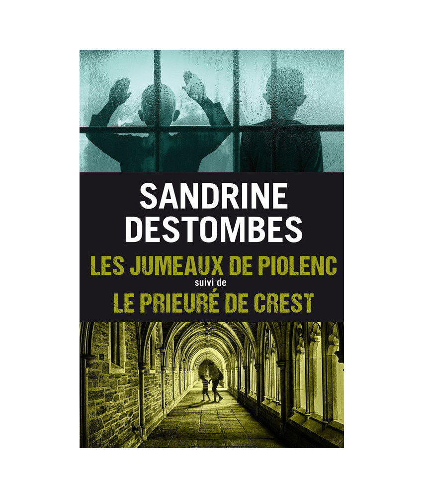 Les jumeaux de Piolenc - Le prieuré de Crest Les jumeaux de Piolenc - Le prieuré de Crest
