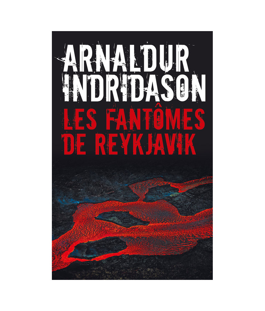 Les Fantômes de Reykjavik