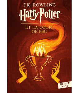 Harry Potter et la Coupe de Feu - Tome 4