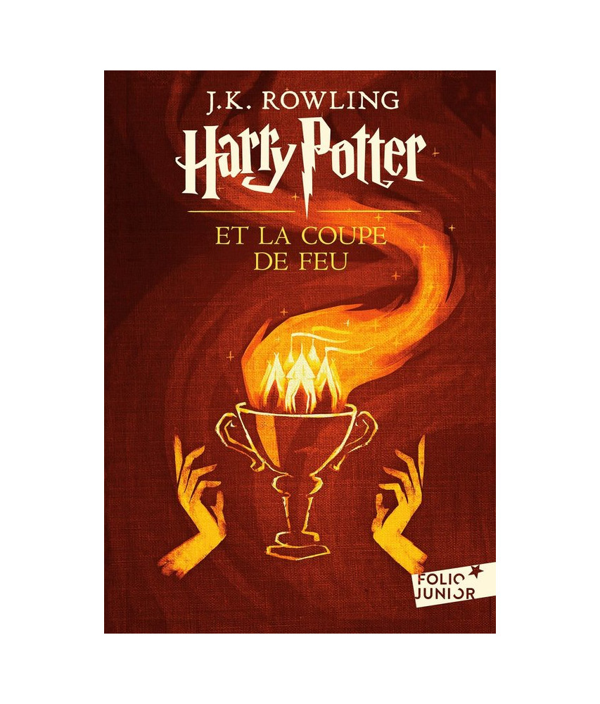 Harry Potter et la Coupe de Feu - Tome 4