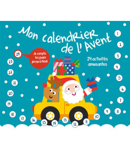 Mon calendrier de l'Avent