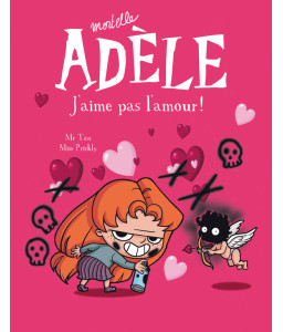 Mortelle Adèle -Tome 4