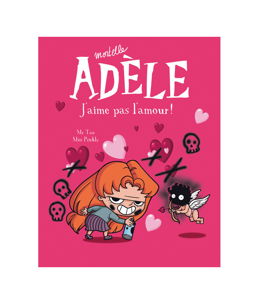 Mortelle Adèle -Tome 4 Mortelle Adèle -Tome 4