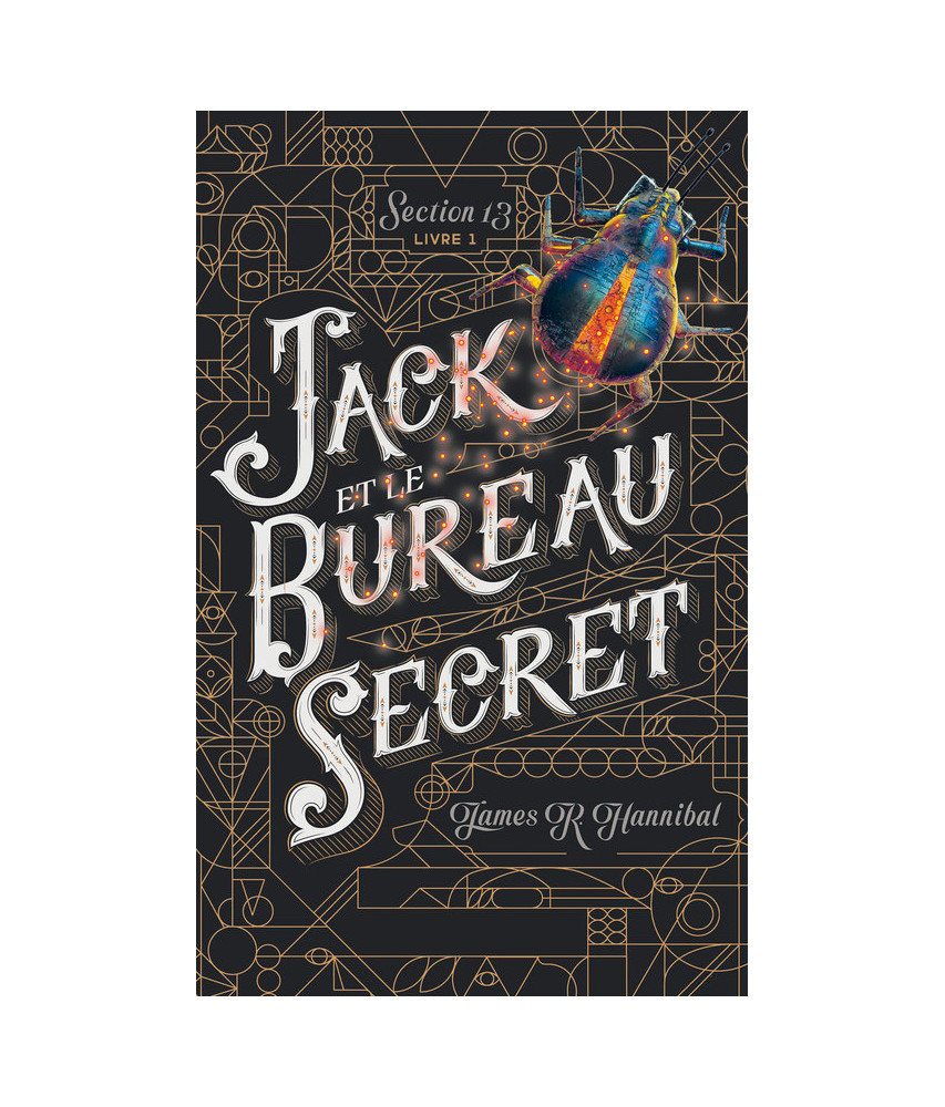 Jack et le bureau secret Jack et le bureau secret