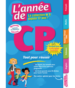 L'année de CP