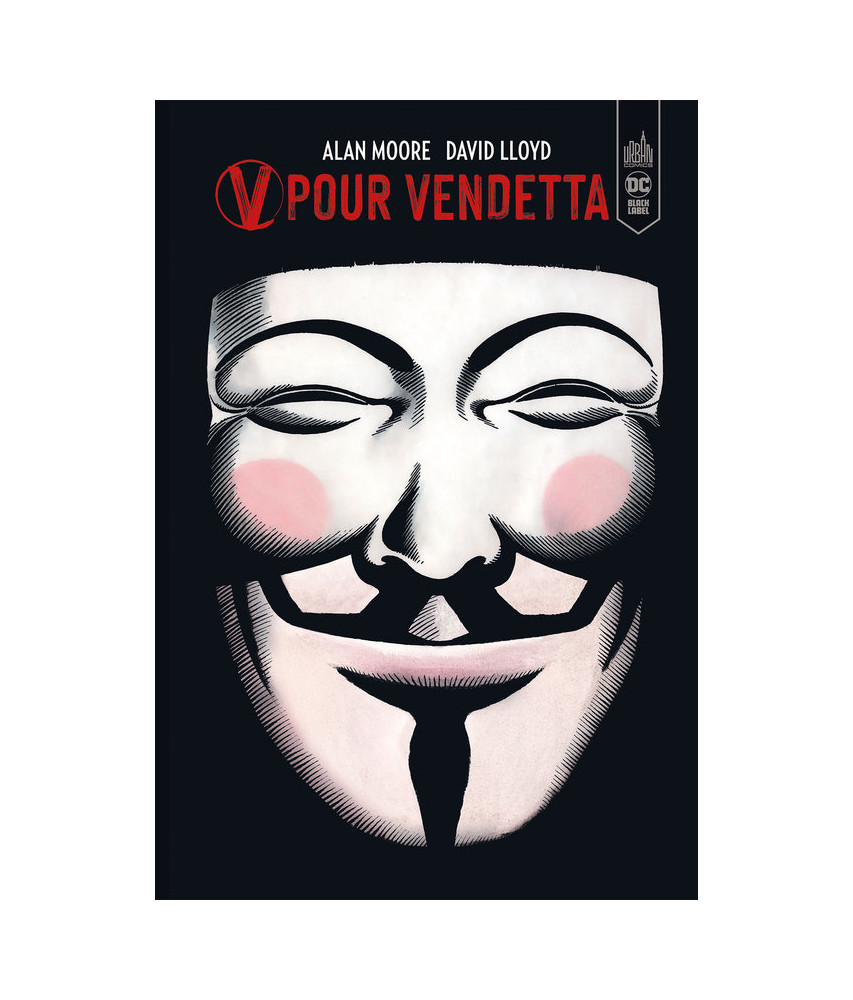 V pour Vendetta