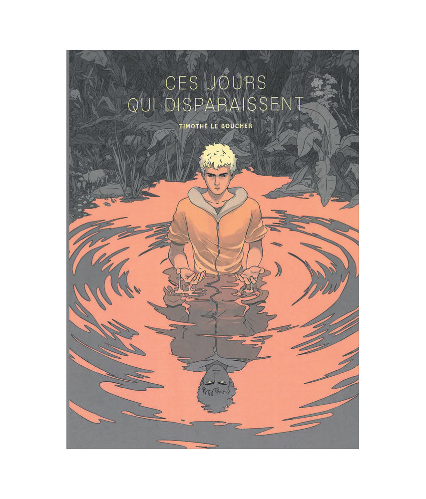 Ces jours qui disparaissent Ces jours qui disparaissent