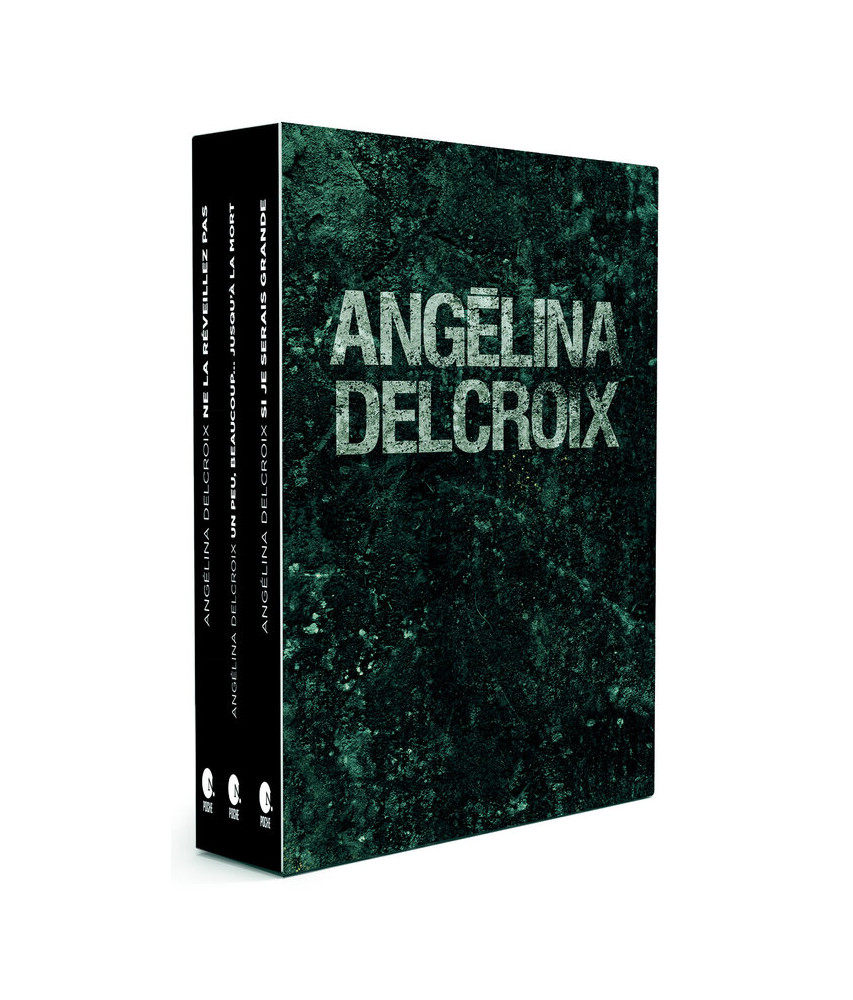 Coffret Angélina Delcroix Coffret Angélina Delcroix