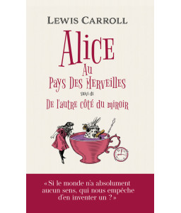 Alice au pays des merveilles - De l'autre côté du miroir