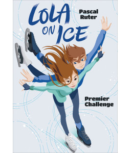 Lola on ice