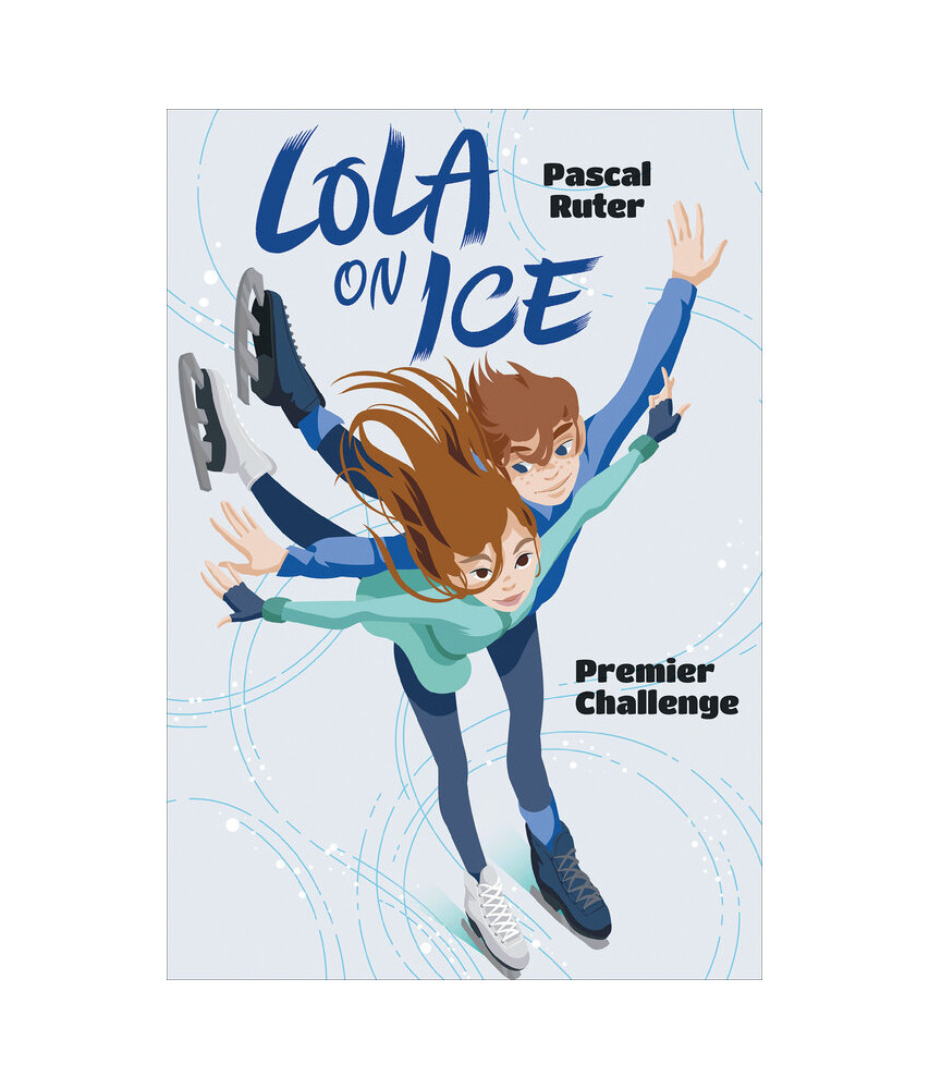 Lola on ice Lola on ice