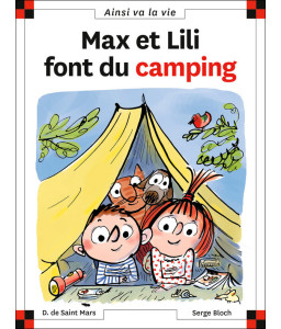 Max et Lili font du camping