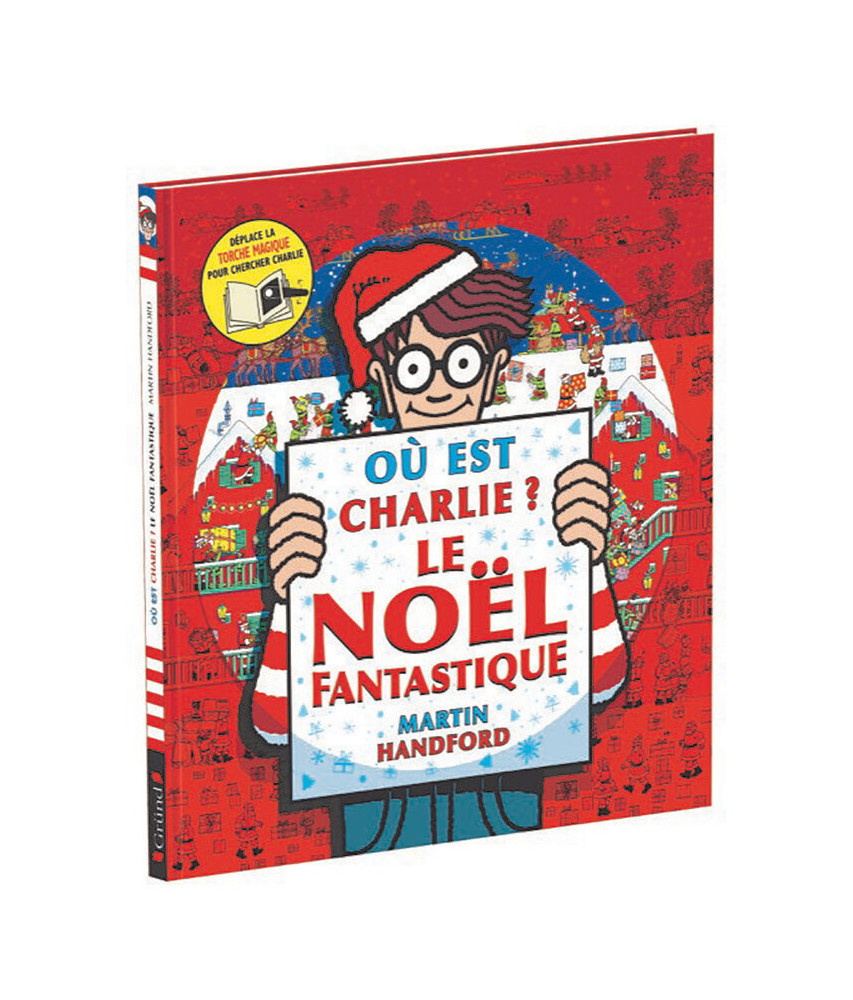 Où est Charlie ? Le Noël fantastique
