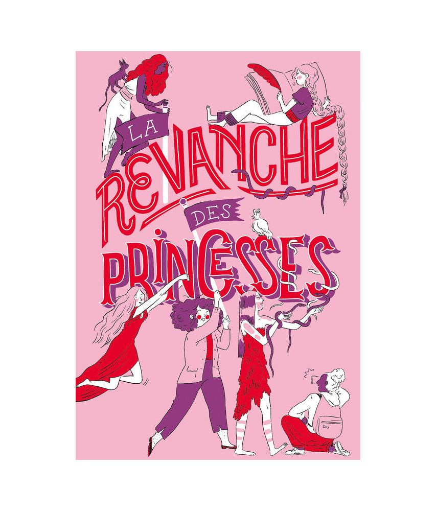 La revanche des princesses La revanche des princesses