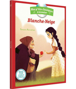 Blanche-Neige +CD