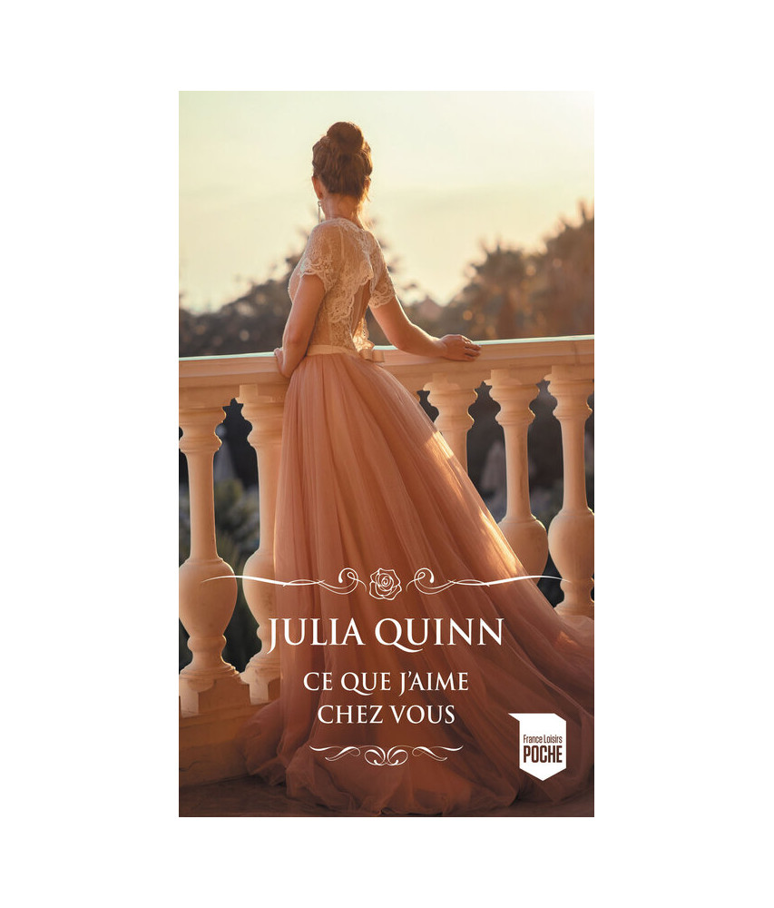 Ce que j'aime chez vous