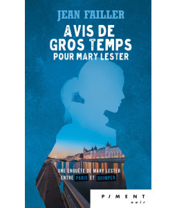  Mary Lester - T44 : Avis de gros temps