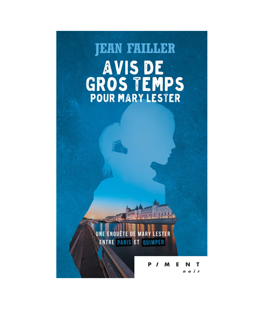 Mary Lester - T44 : Avis de gros temps Mary Lester - T44 : Avis de gros temps