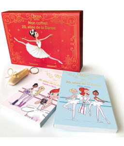 Mon coffret 20, allée de la Danse