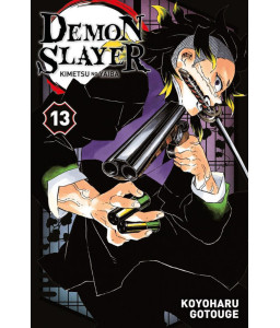 Demon slayer - Tome 13