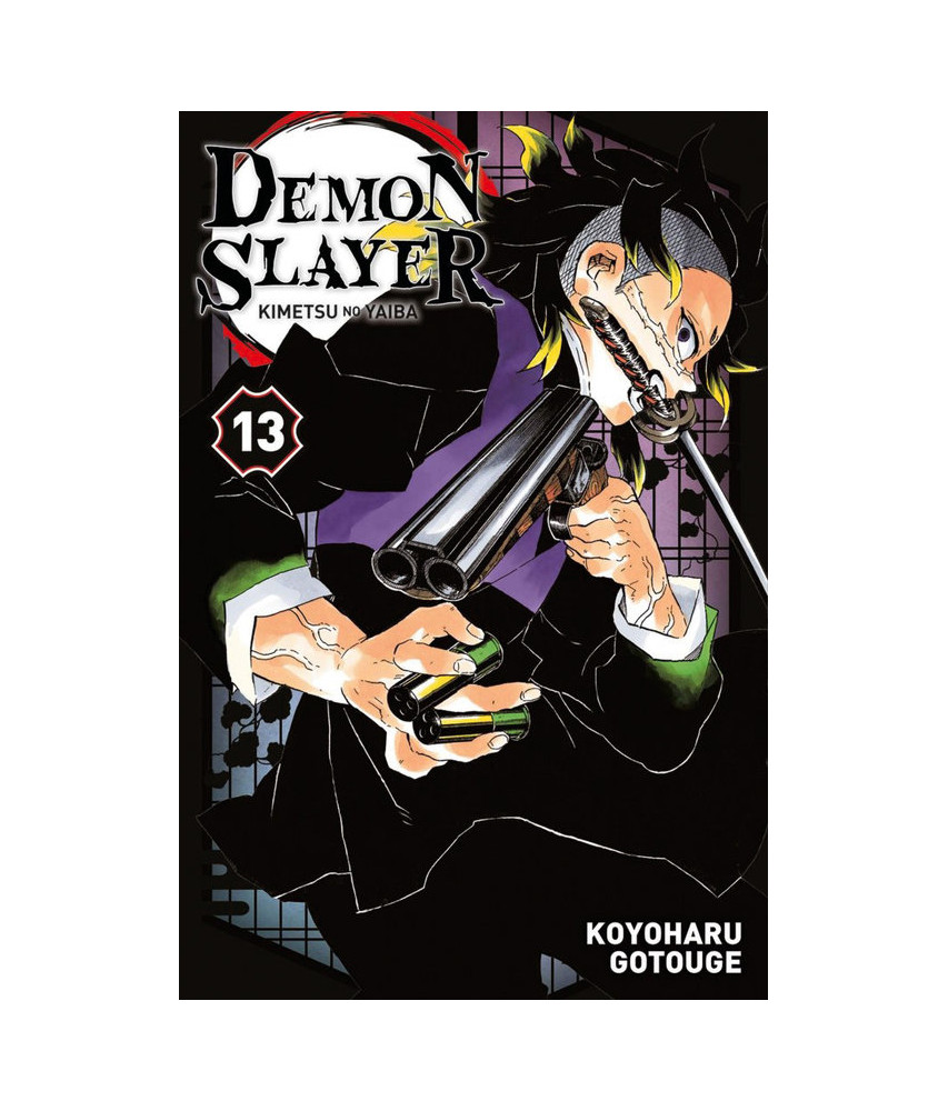 Demon slayer - Tome 13
