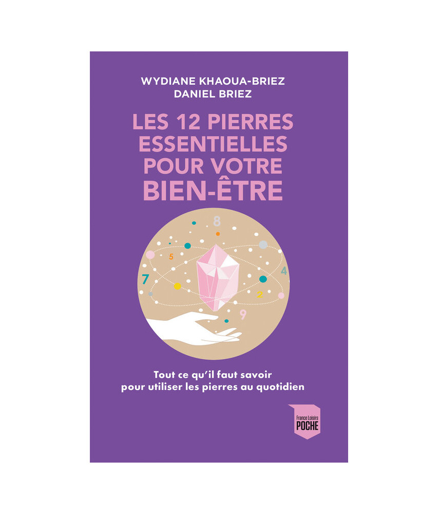 Les 12 pierres essentielles pour votre bien-être