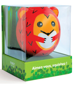 Coffret Squishy Hérisson