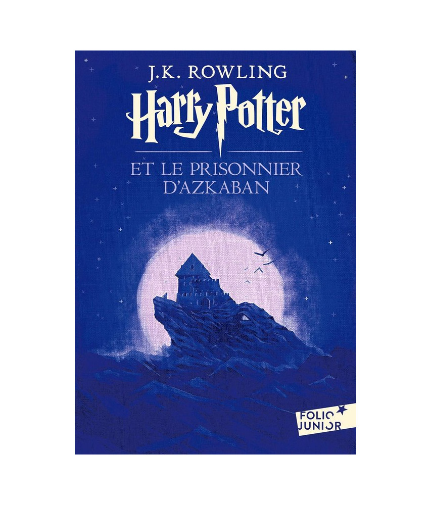 Harry Potter et le prisonnier d'Azkaban