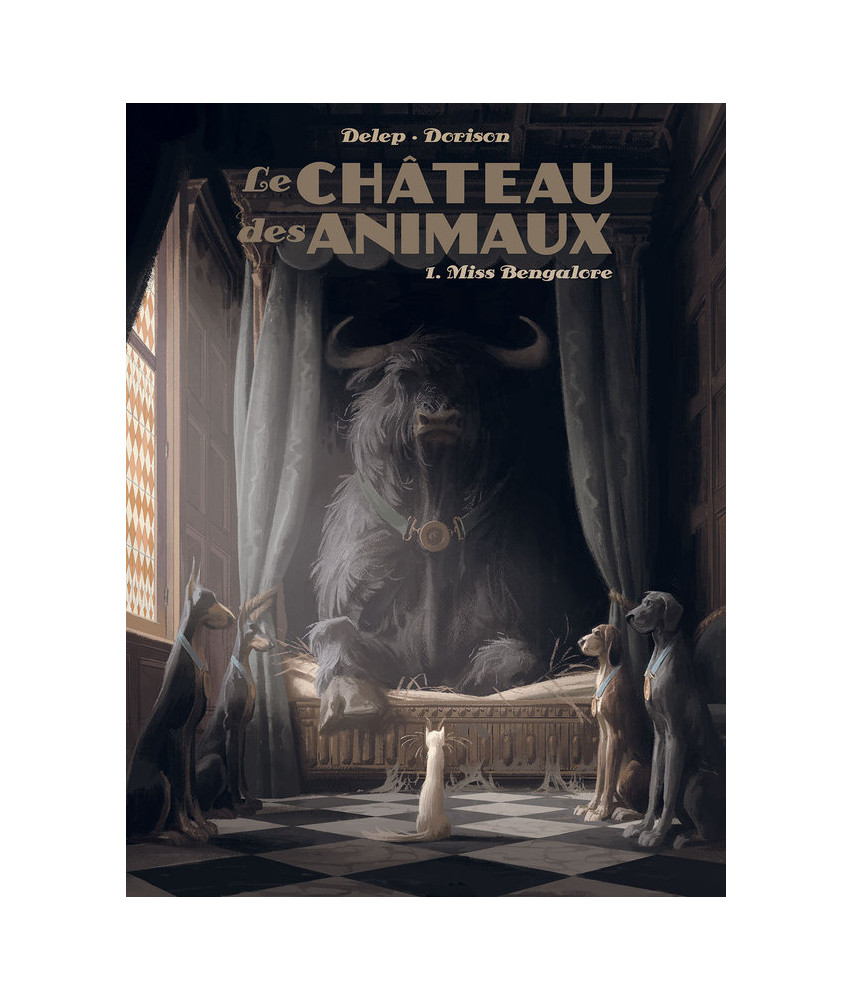 Le château des animaux Le château des animaux