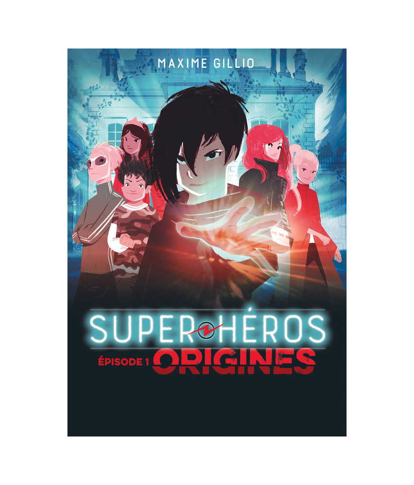 Super-héros Super-héros