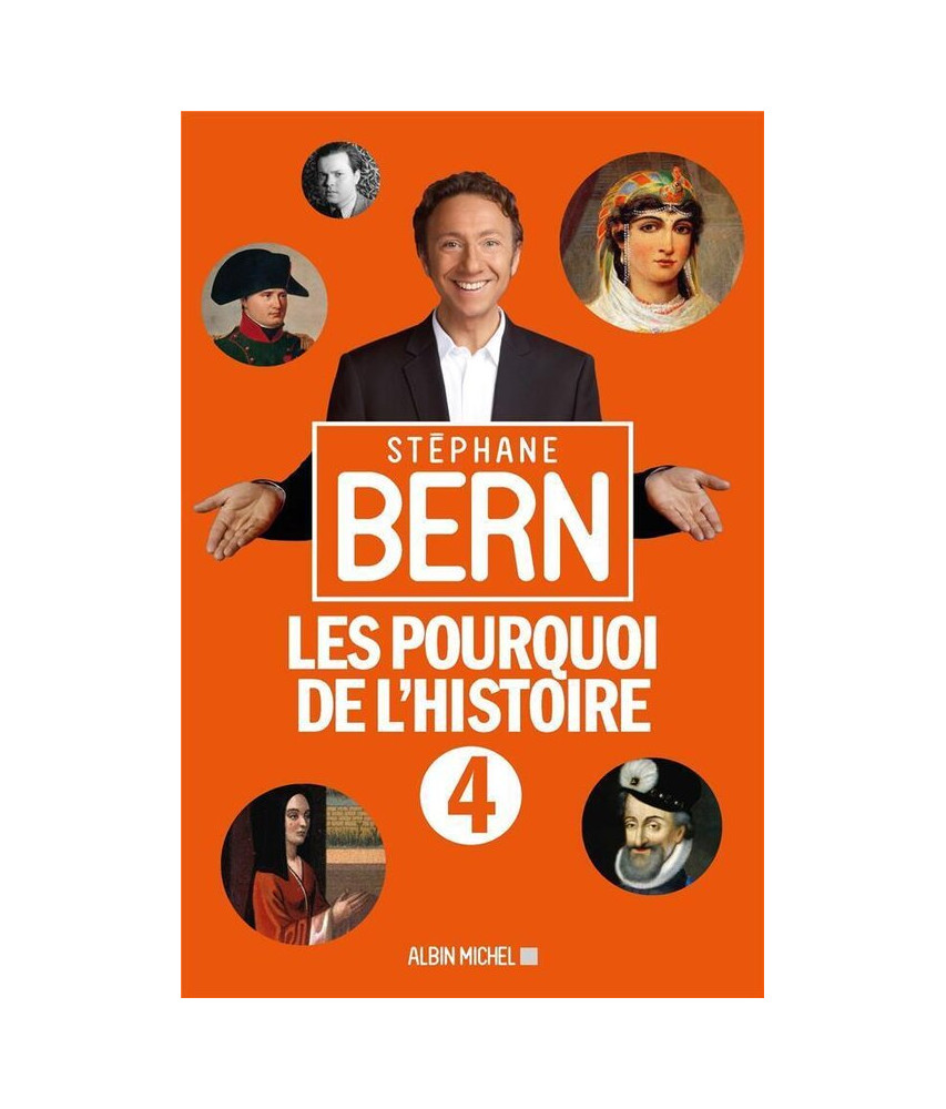 Les pourquoi de l'histoire, volume 4 Les pourquoi de l'histoire, volume 4