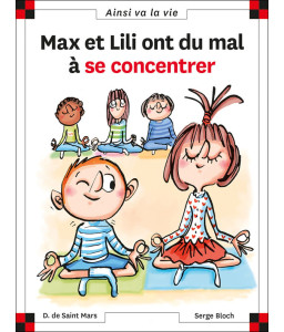Max et Lili ont du mal à se concentrer
