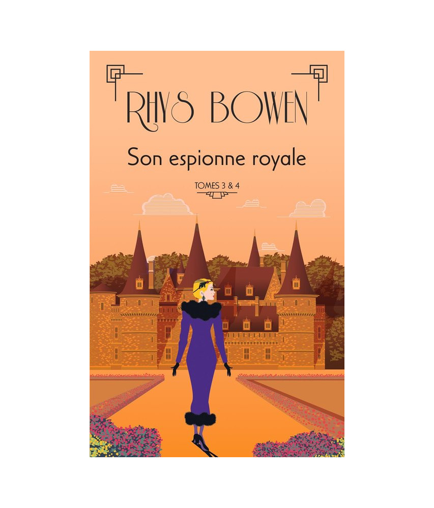 Son espionne royale - Tomes 3 & 4