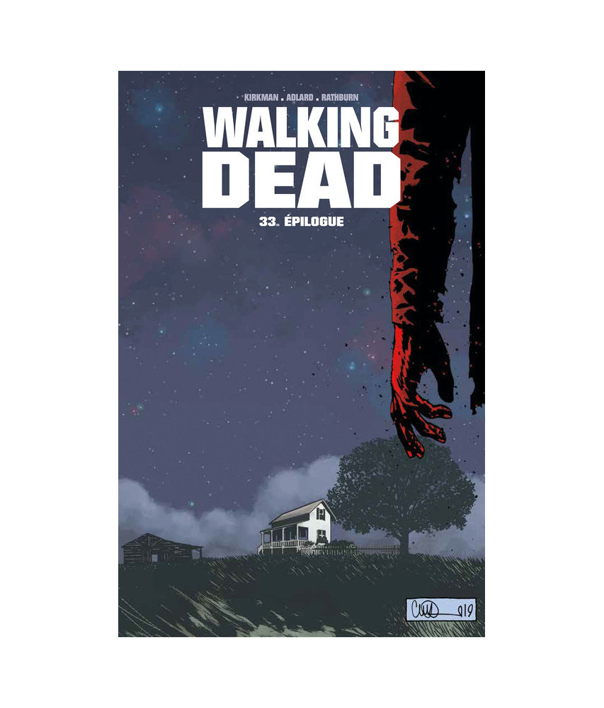 Walking Dead - Tome 33