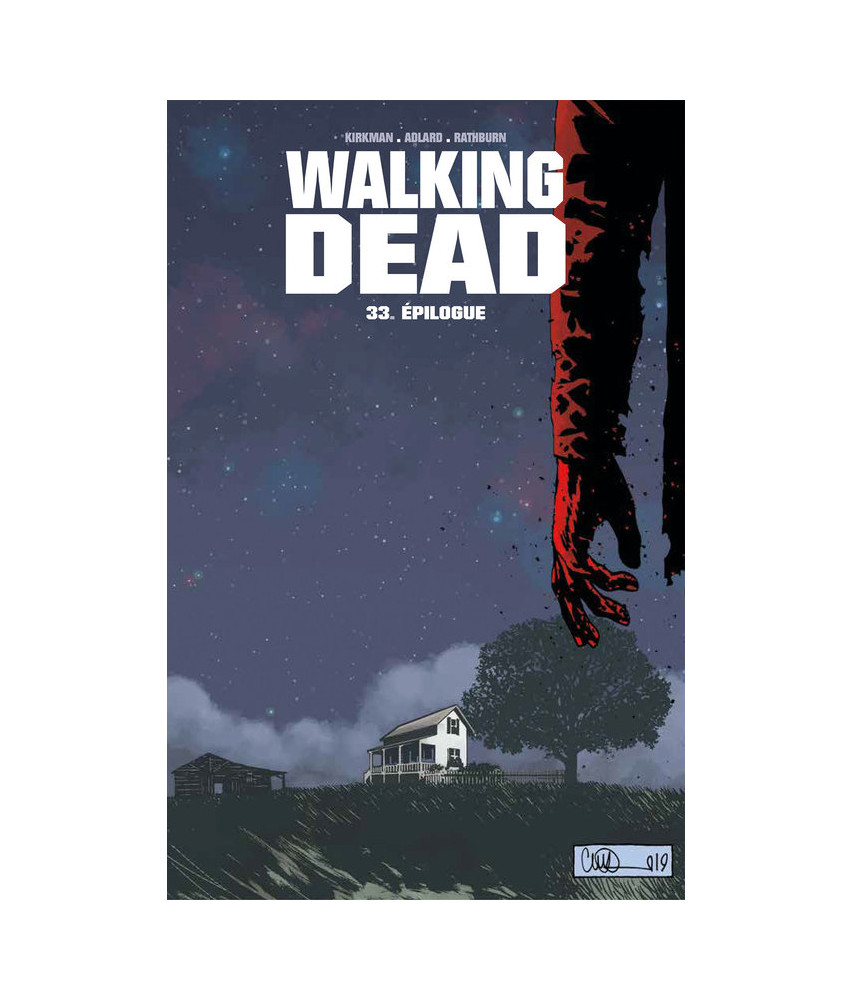 Walking Dead - Tome 33 Walking Dead - Tome 33