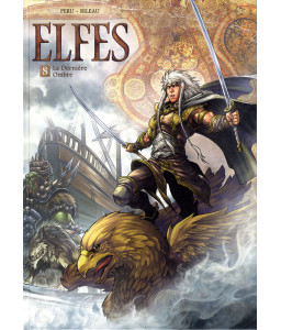 Elfes -Tome 8 RP