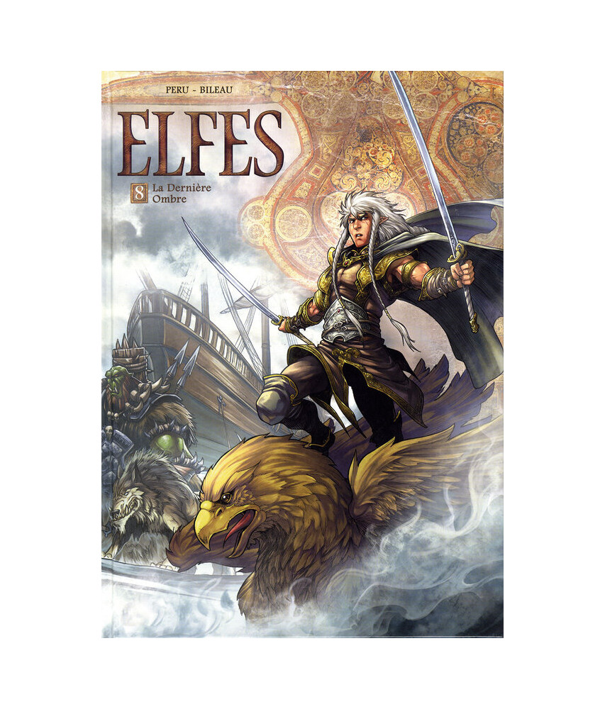 Elfes -Tome 8 RP