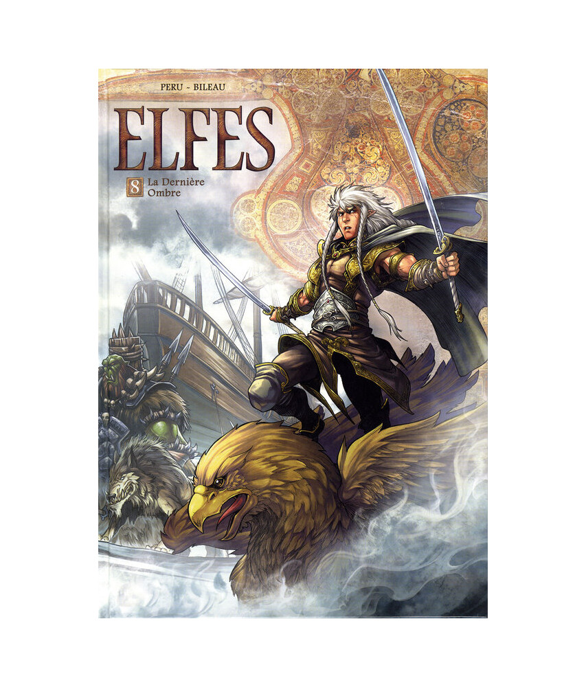 Elfes -Tome 8 RP Elfes -Tome 8 RP