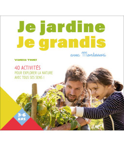 Je jardine, je grandis