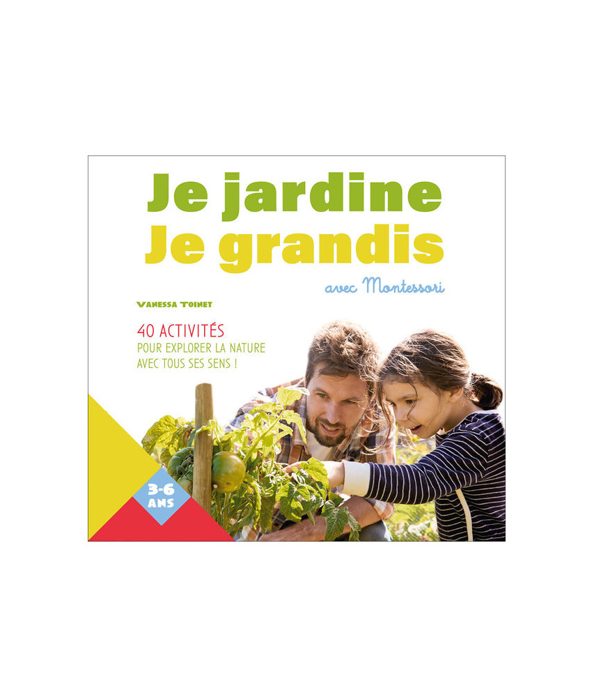 Je jardine, je grandis Je jardine, je grandis