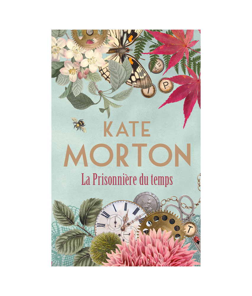 La prisonnière du temps La prisonnière du temps