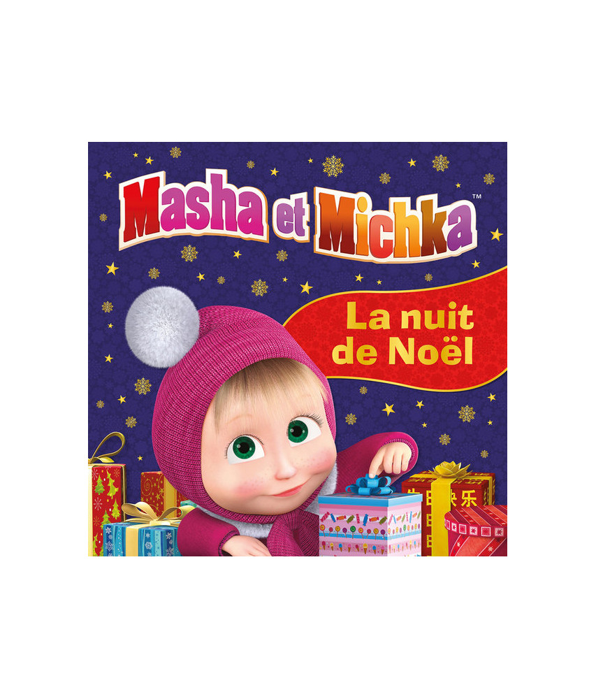 Mascha et Michka - La nuit de Noël Mascha et Michka - La nuit de Noël